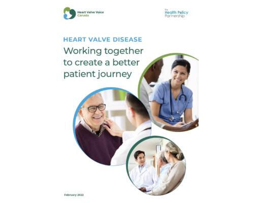 Heart Valve Disease Patient Journey