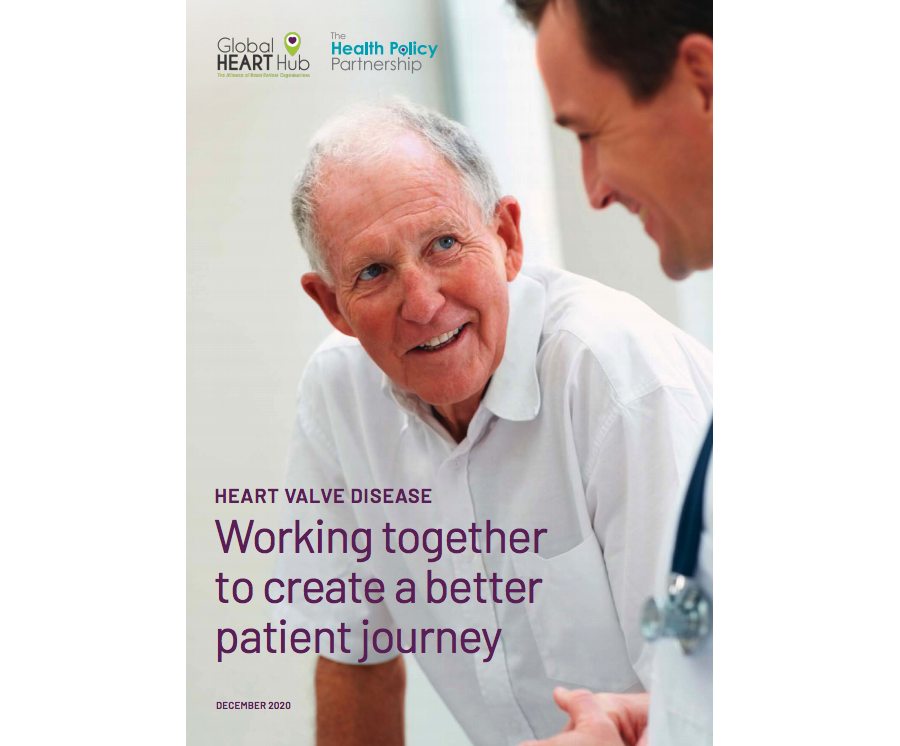 Heart Valve Disease: Working together to create a better patient journey