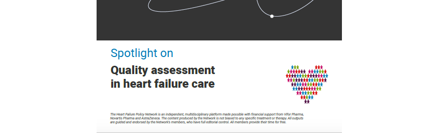 Advocacy and Policy Development: Quality assessment in heart failure care