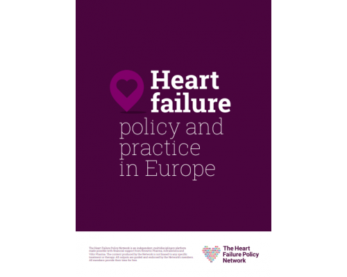 Heart failure policy and practice in Europe