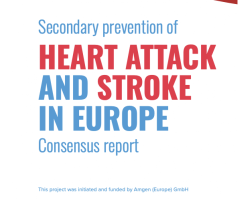 Secondary prevention of heart attack and stroke in Europe: consensus report