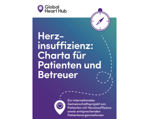 Heart Failure Patient and Caregiver Charter – German