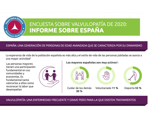 Heart Valve Disease Survey 2020: Spanish Results