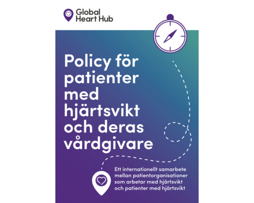 Heart Failure Patient and Caregiver Charter – Swedish