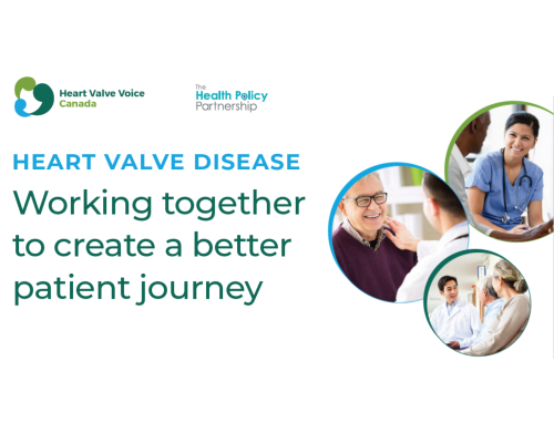 Heart Valve Disease Patient Journey