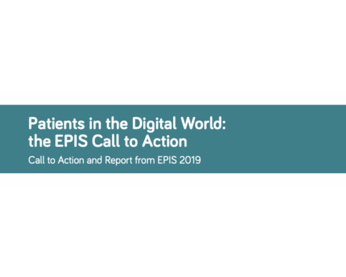 EPIS 2019 Call to Action and report
