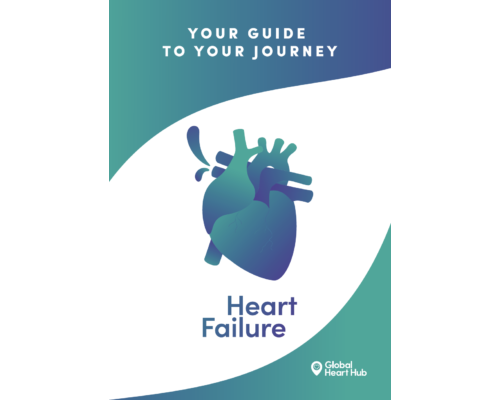 Heart Failure Guide cover page