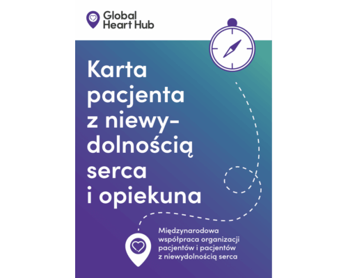 Heart Failure Patient and Caregiver Charter – Polish