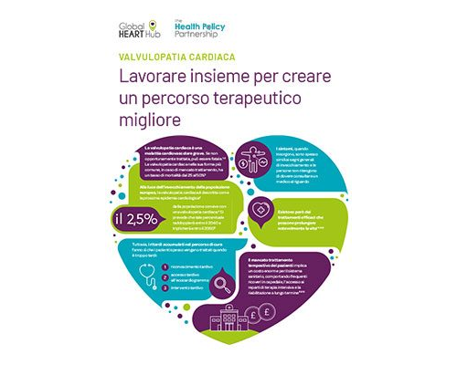 Heart Valve Disease Report Summary – Italian