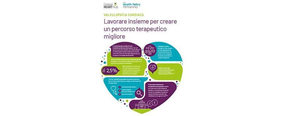 Heart Valve Disease Report Summary - Italian